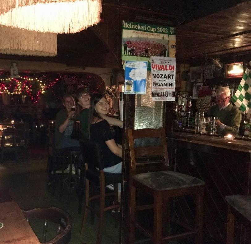 Kingfisher Lodge & Pub Castleconnell ภายนอก รูปภาพ