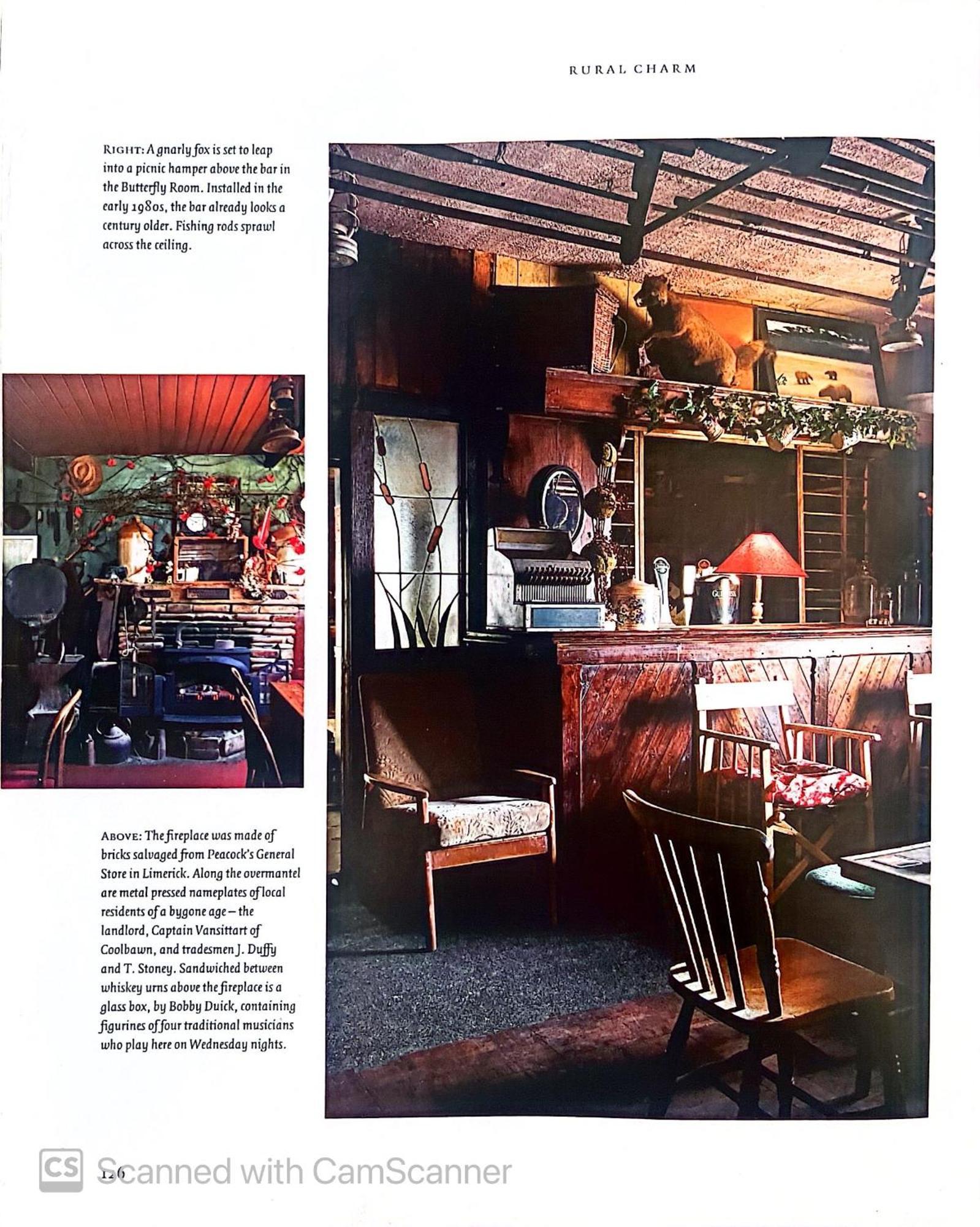 Kingfisher Lodge & Pub Castleconnell ภายนอก รูปภาพ